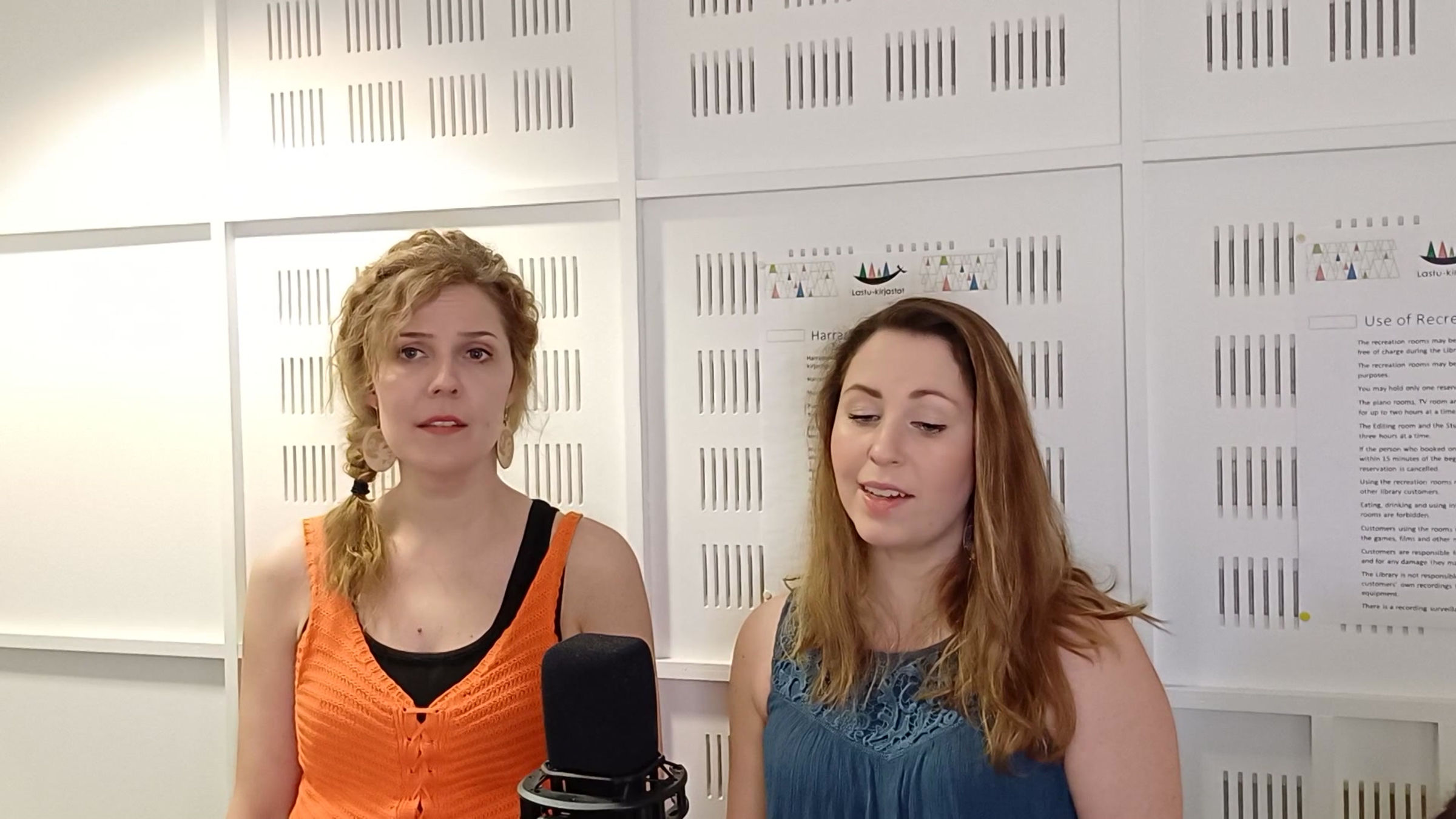Singing & Music theatre
